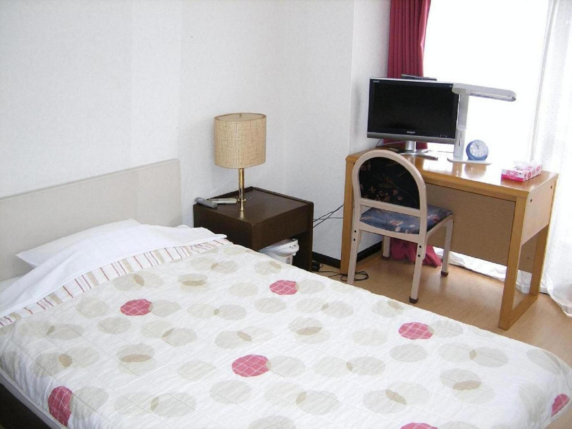 Business Inn Grandeur Fucsu Kültér fotó