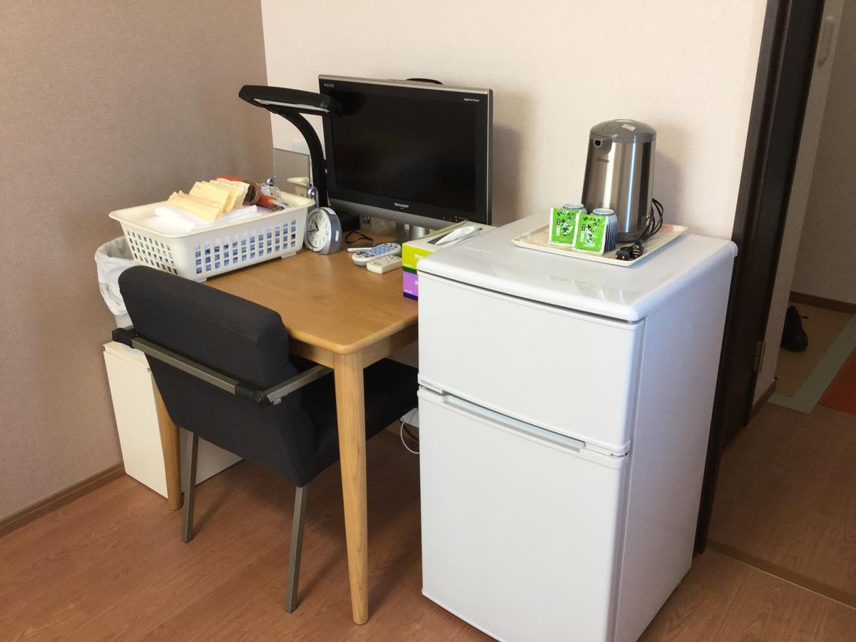 Business Inn Grandeur Fucsu Kültér fotó